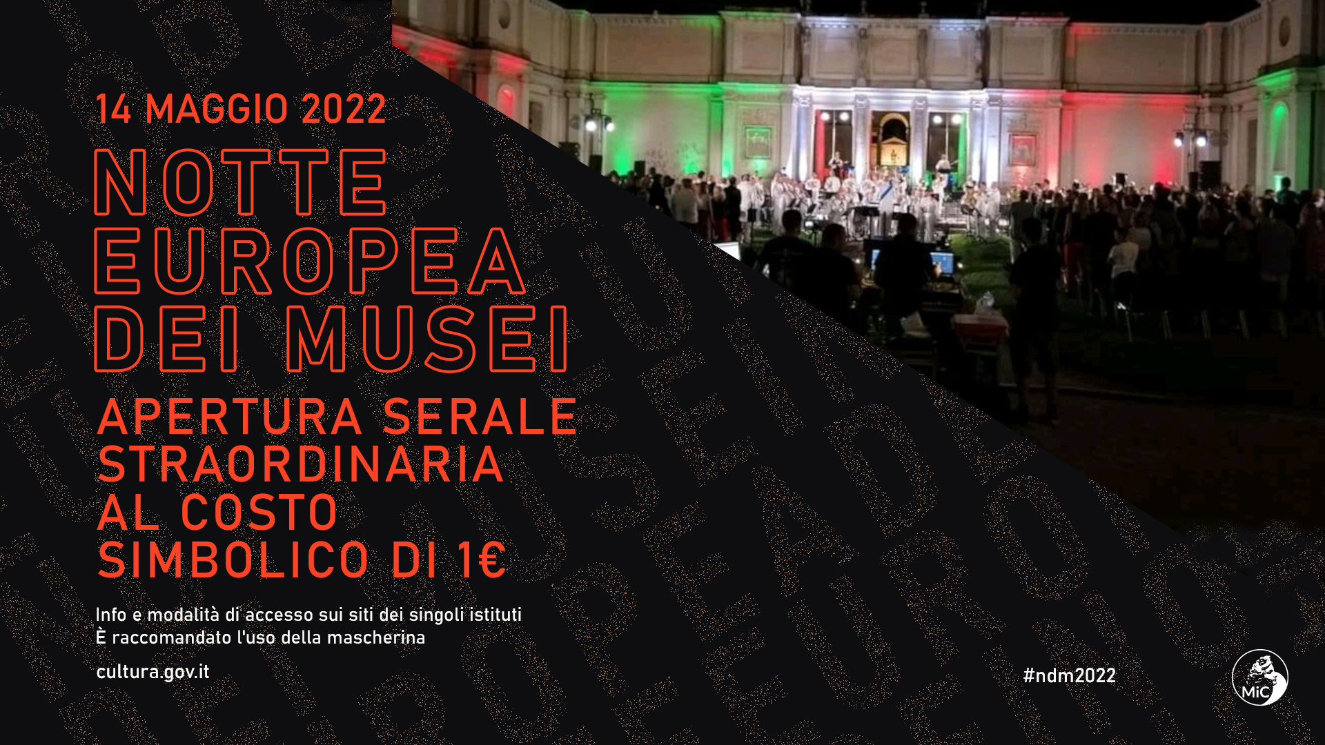 La Notte Europea dei Musei all'ETRU